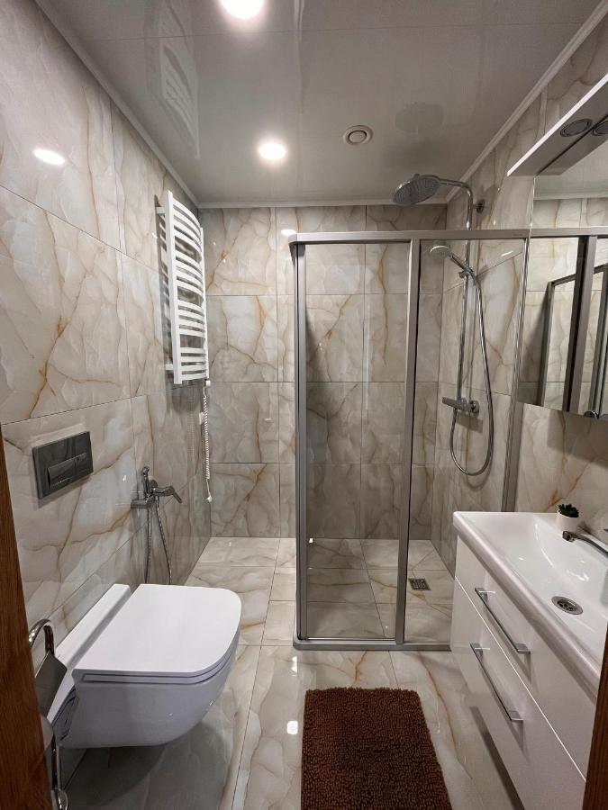Neris Apartments โชเล ภายนอก รูปภาพ