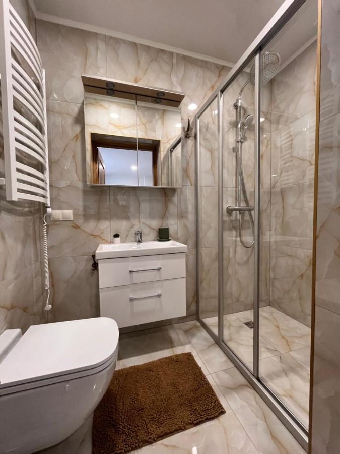 Neris Apartments โชเล ภายนอก รูปภาพ